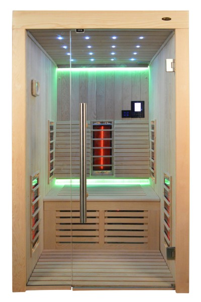 Infrarot Sauna 100x120x201cm